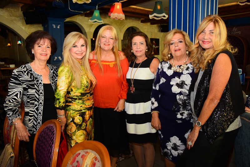 Ladies Gathering By Mme Linda Lamah 